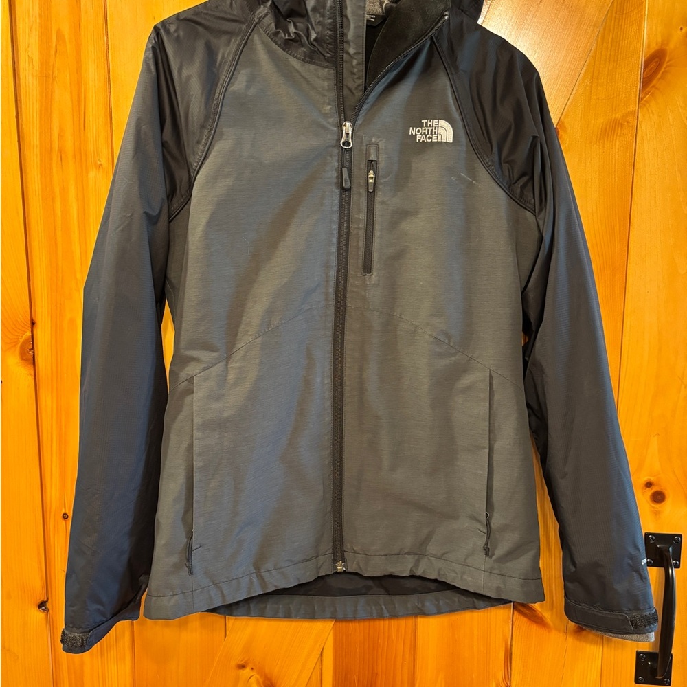 The North Face 2-in-1 Rain Jacket